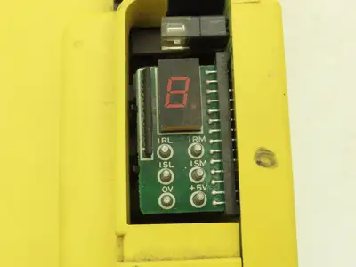 Fanuc A06B-6066-H235 Fanuc Servo Amplifier A208-1004-0861/03A