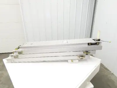 JLG 0801394
0801394 Vertical Man Lift Mast 10' 350lbs 10MSP Picker Elevator