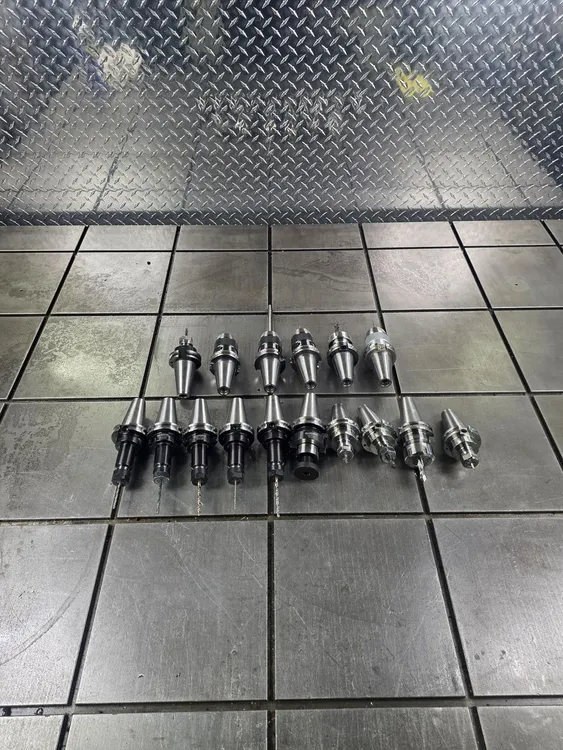 Used MARITOOL CAT 40 Tooling & Accessories (Other) Florida US | GMT #1277008