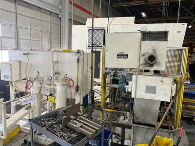 Used 1996 EMAG VSC 130 CNC Lathes Michigan US | RAB Industries, Inc. #184171