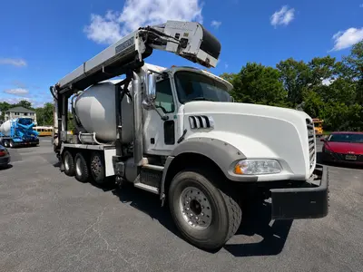 Used 2016 MACK GU813 Dump trucks New Jersey US | Proxy Equipment #1388795