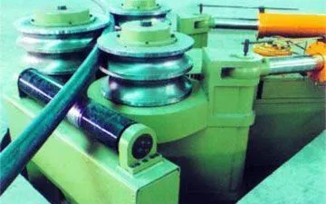 Bending Machine in Shaoxing City, China