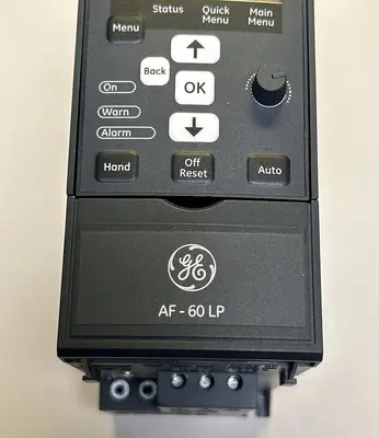 USED GE 6KLP43001X9A1