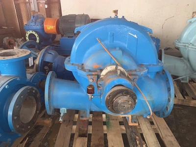 ITT Allis Chalmers type 9000 size 16x12-23 Pump