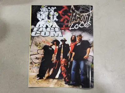 USED FIGHTERS ONLY JUNE 2005 ISSUE 4