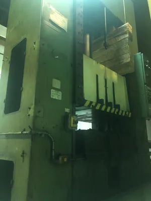 USED 1977 LVD LVD EMF-0M PRESS