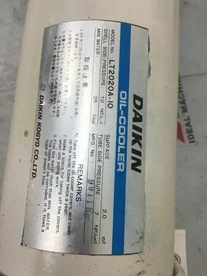 USED DAIKIN LT2020A-10