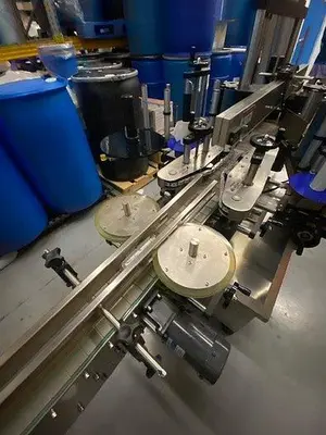 Lianhe Two-Sided Labeller