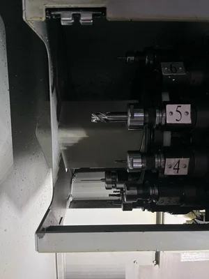 2015 TSUGAMI VA2 Vertical Machining Centers | Toolquip, Inc. (4)