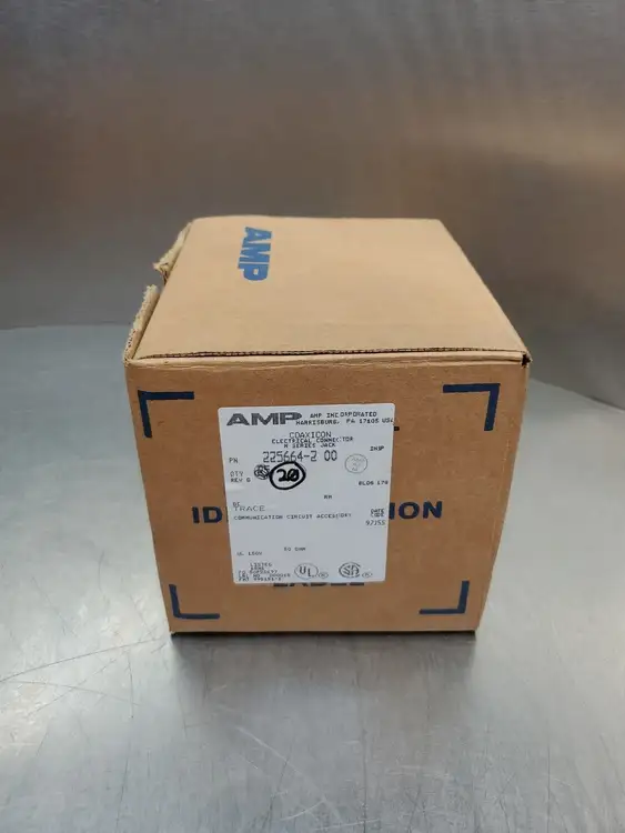 Used AMP _UNKNOWN_ Terminal Blocks South Carolina US | Palmetto Automation #1159913