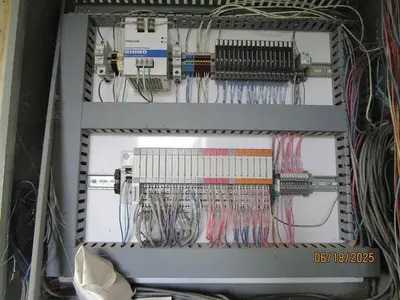 7 5/8" Diameter x 15,000 PSI Hydrostatic Tester
