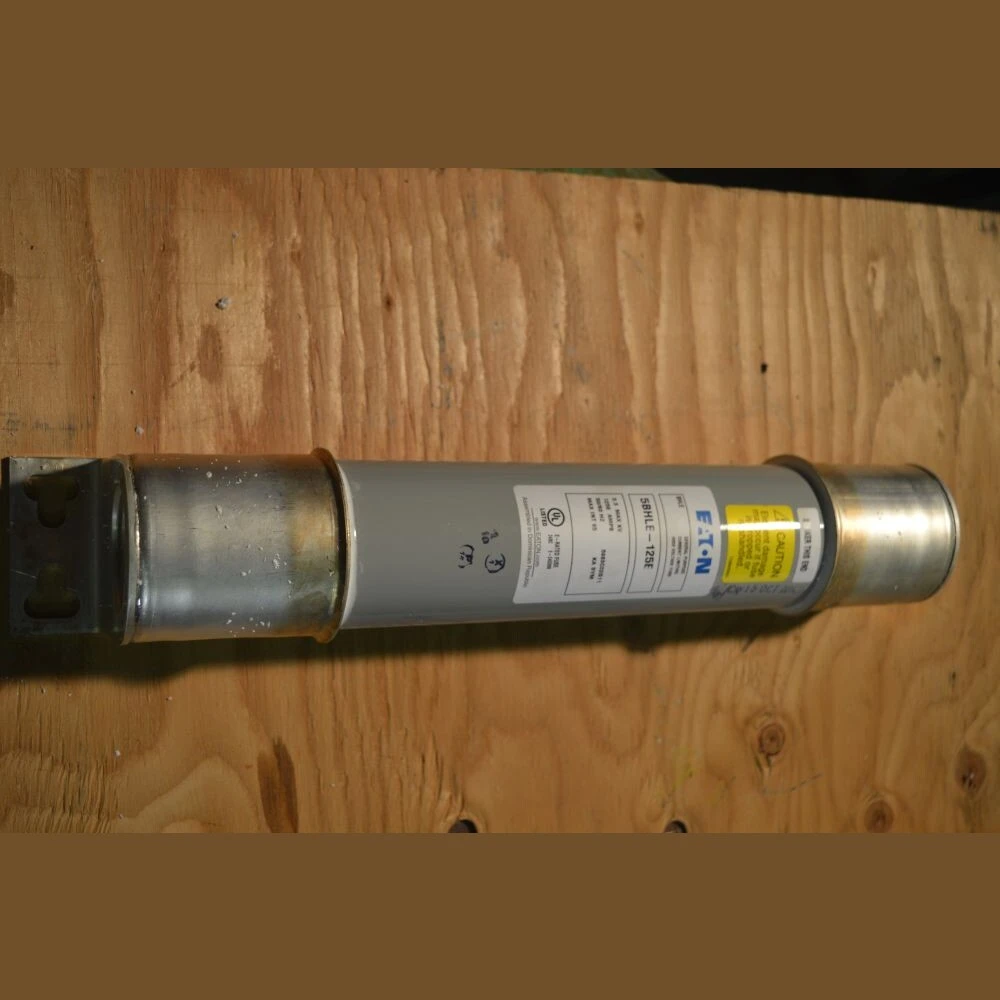 Eaton 125E Amps Fuse