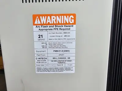Used 2006 UNITED POWER CORP. PDM6-F3-150-K13-426 Switchgears British Columbia CA | Lenmark #1427016