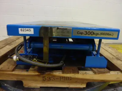 USED BISHOP GRAPHICS X30S