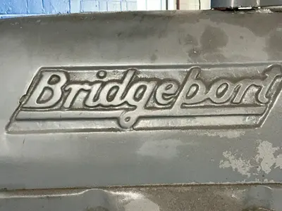 Used BRIDGEPORT _UNKNOWN_ Vertical Mills Ohio US | HGR 24 #1507749