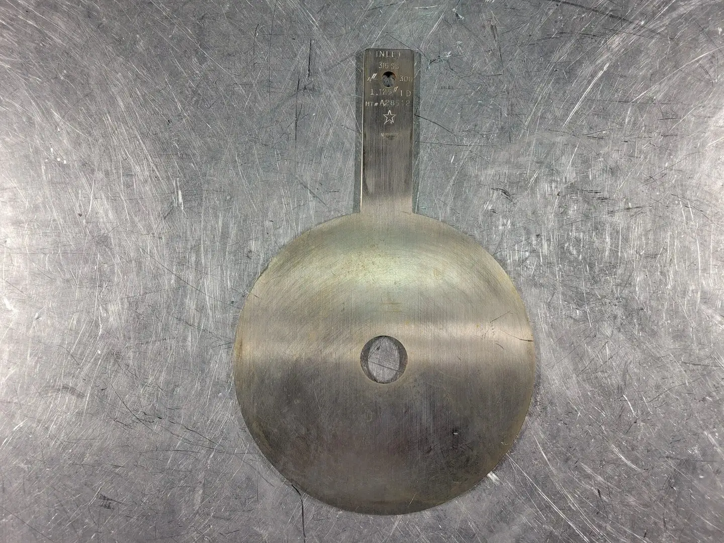 USED NPT 1.125