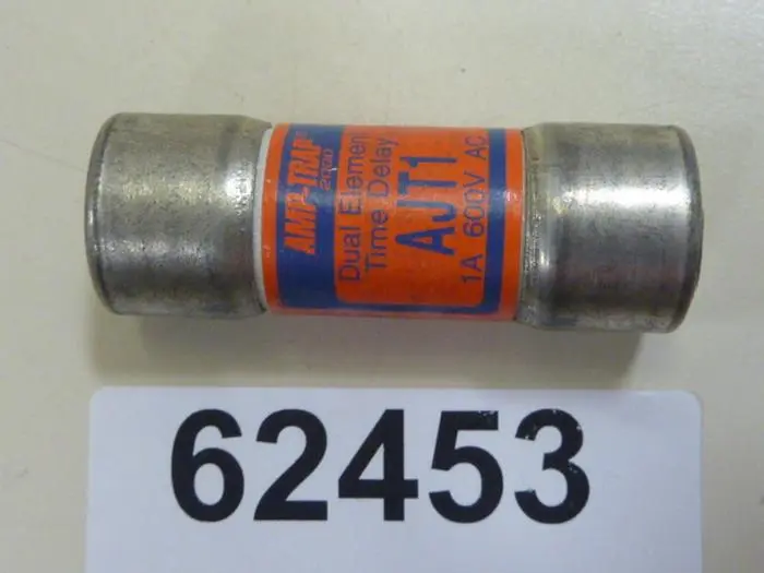 Used FERRAZ SHAWMUT AJT1 Fuses Michigan US | Ideal Machinery #604225