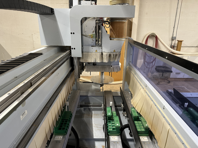USED WEEKE VENTURE