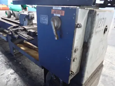 Leblond 106" X 16" Lathe