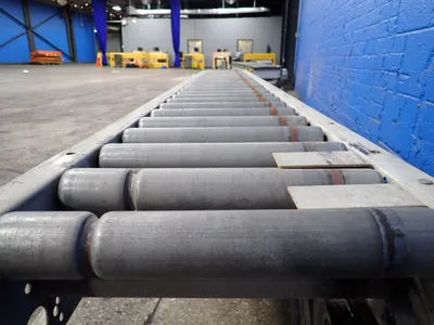 Used 2022 HYTROL 190ACC Belt Conveyors Ohio US | HGR 24 #1147795