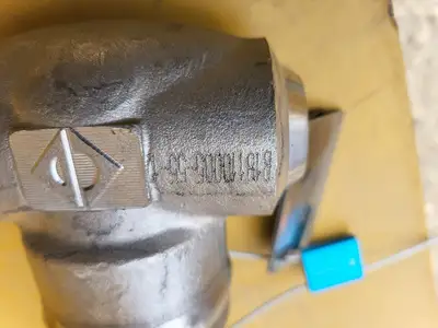 1" Class 800 Globe Valve API 602
