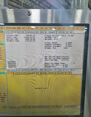 2012 HAAS VF-2 Vertical Machining Centers (Equipt) | SNL Machine Trader LLC (7)