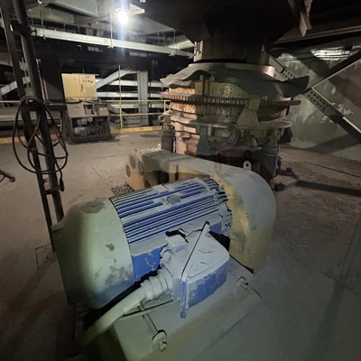 4.25ft Cone Crusher