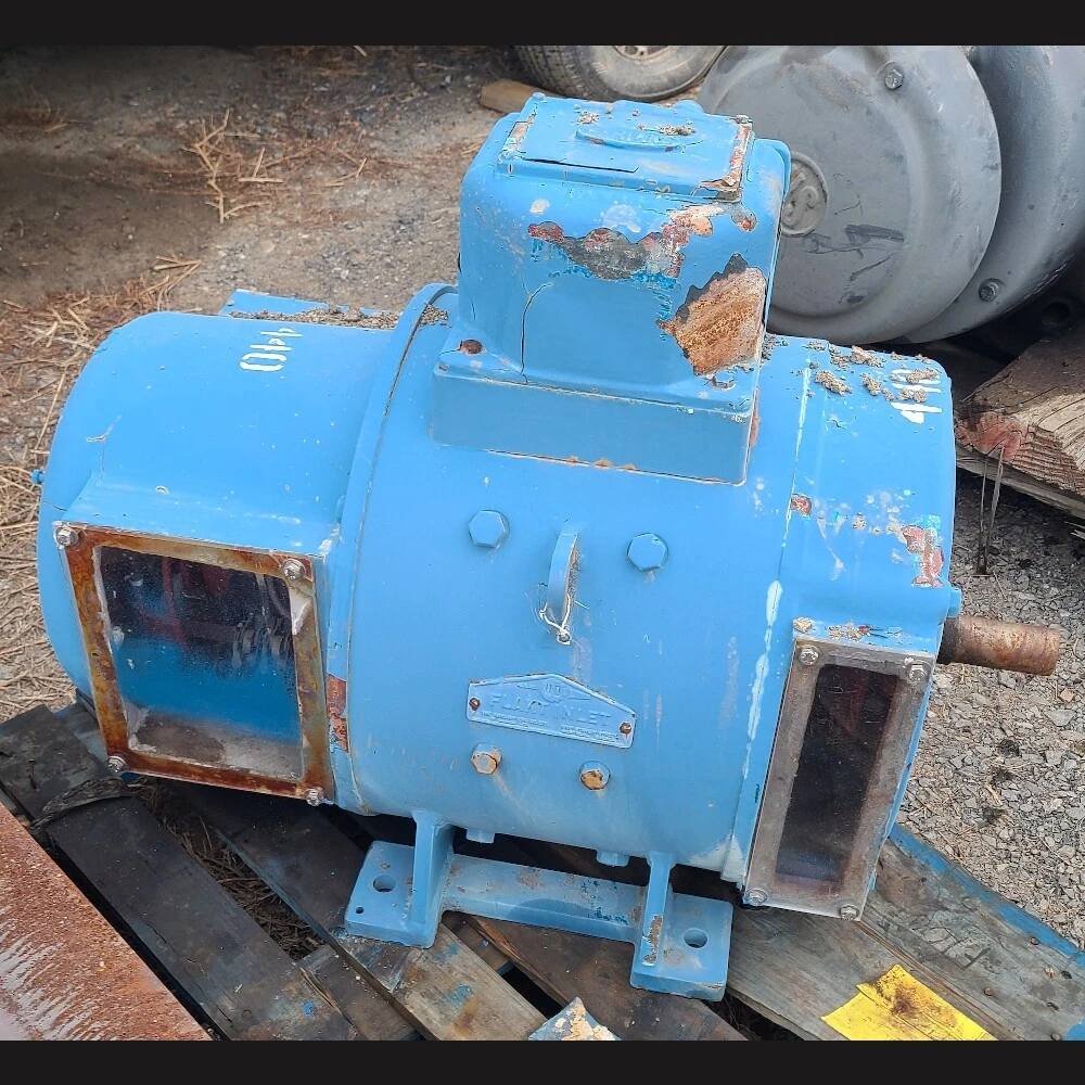Harland 10HP Electric Motor