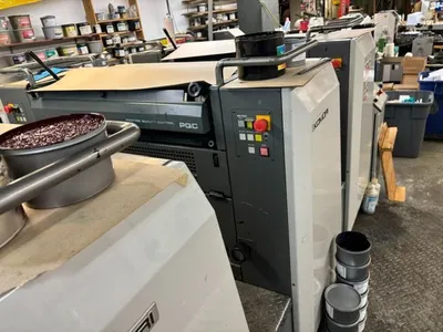2007 KOMORI SPICA 429P 4-Color | M3 Graphic Machinery (5)