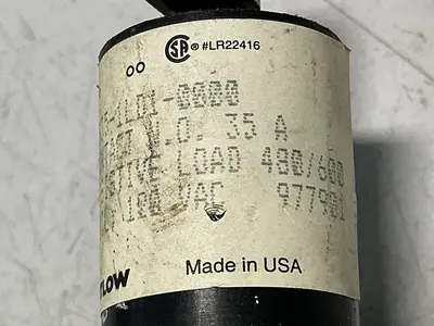 USED WATLOW HG35-1LD1-0000
