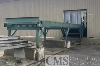 Used PENDU MODEL 3500 LUMBER STACKING LINE Lumber Handling Equipment North Carolina US | CAROLINA MACHINERY SALES #1293582
