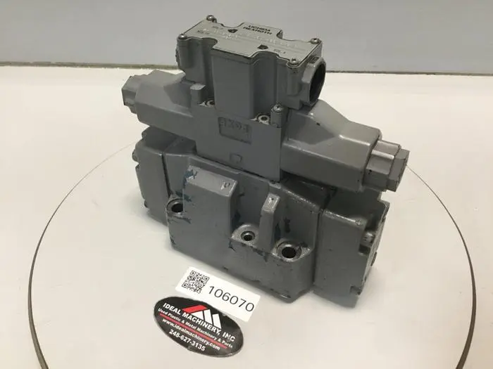 Used REXROTH 4WEH16L160M06AG24NPS9790 Valves/Fittings Michigan US | Ideal Machinery #576488