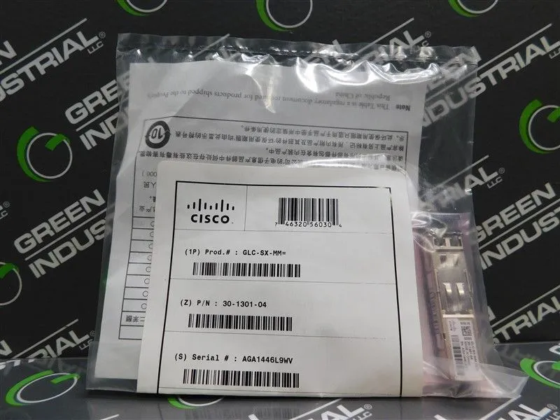 IBM 30-1301-04 Optical Transceiver CNUIAFJAAC New