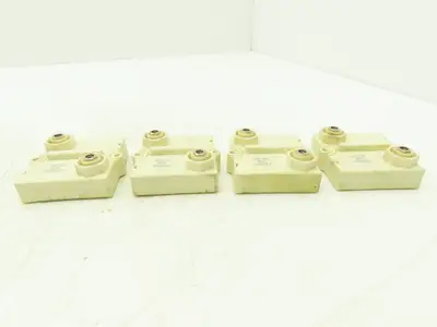 UXP/600 3R9K Ultra High Power Resistor Partial Discharge 600W  Lot of 4