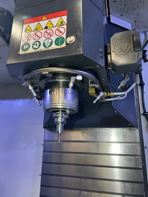 Used 2020 HAAS VF-4SS Vertical Machining Centers California US | MachineStation #1509524