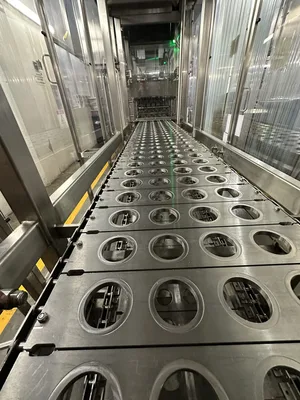 USED 2020 MODERN PACKAGING, PROMACH SL 1X4
