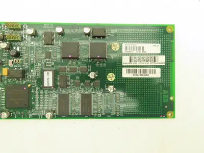 ABB DSQC 532A | 3BSC980050R60 | 3HAC18158-1 X2 Service X1 Loc Card Board