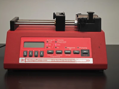 Used New Era Pump Systems X Syringe Pumps Missouri US | BioLabTek #1270072