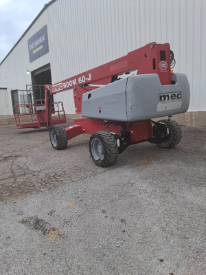 USED 2019 MEC 60J-D