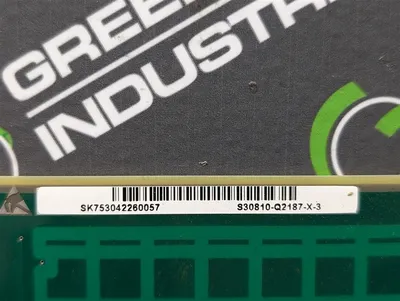 Siemens S30810-Q2187-X-3 Hi-Path SUIX2 Signaling Interface Board Used