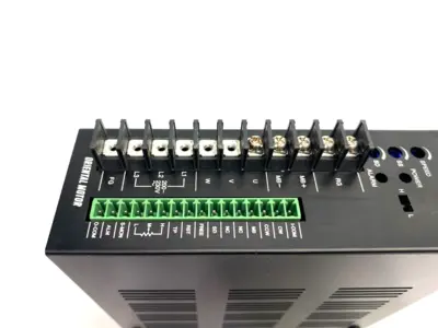 Used Oriental Motor Speed Controller 200-230V 1.75A Speed Drives Michigan US | Maverick Industrial Sales #1460822