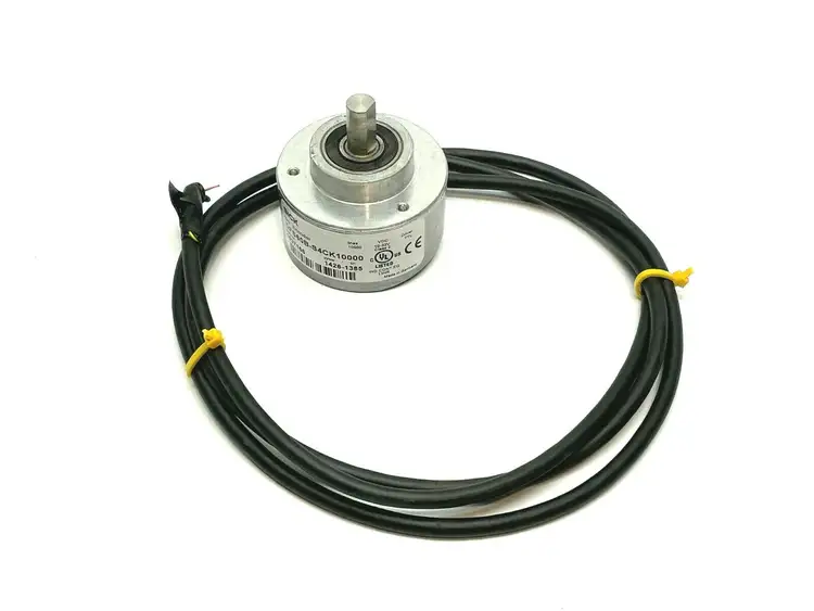 Used SICK Incremental Encoder, 6-Signal Channels, Rotary Encoders Michigan US | Maverick Industrial Sales #1401920