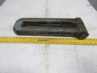 Unittool P2-3/4-16 2-3/4" x 16" Throat C Frame Punch Unit