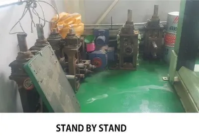 Hyundai Precision STAINLESS STEEL TUBE MILL SYSTEM Welding Equipment | Global Machine Brokers, LLC (19)