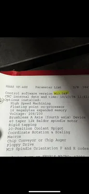 2005 HAAS VF-4SS Vertical Machining Centers | 520 Machinery Sales LLC (8)