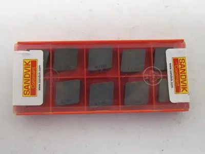 CNGN 12 04 12T02520 CNG 433T0820 Ceramic Turning Insert Grade 6190 Box of 10pcs