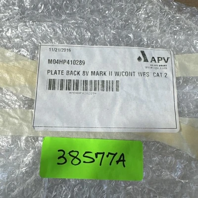 NEW APV M04HP410289