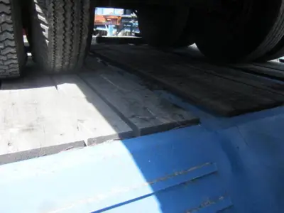 Used A PLUS 48′ HD DROP DECK TRAILER Flatbed Trailers Florida US | USA Transequipment #1542628