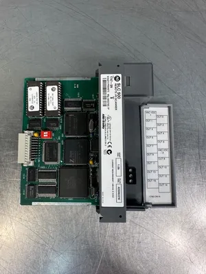 Used Allen-Bradley 1747-SN PLC Processors | Palmetto Automation #1153621