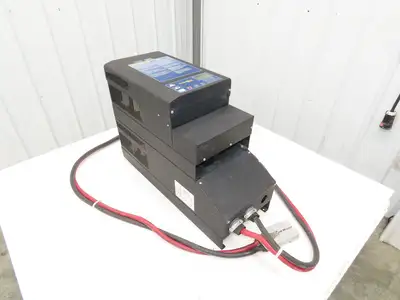 Powerhouse ECOTec Forklift Charger 48V 1170AH 234A 460V 3Ph